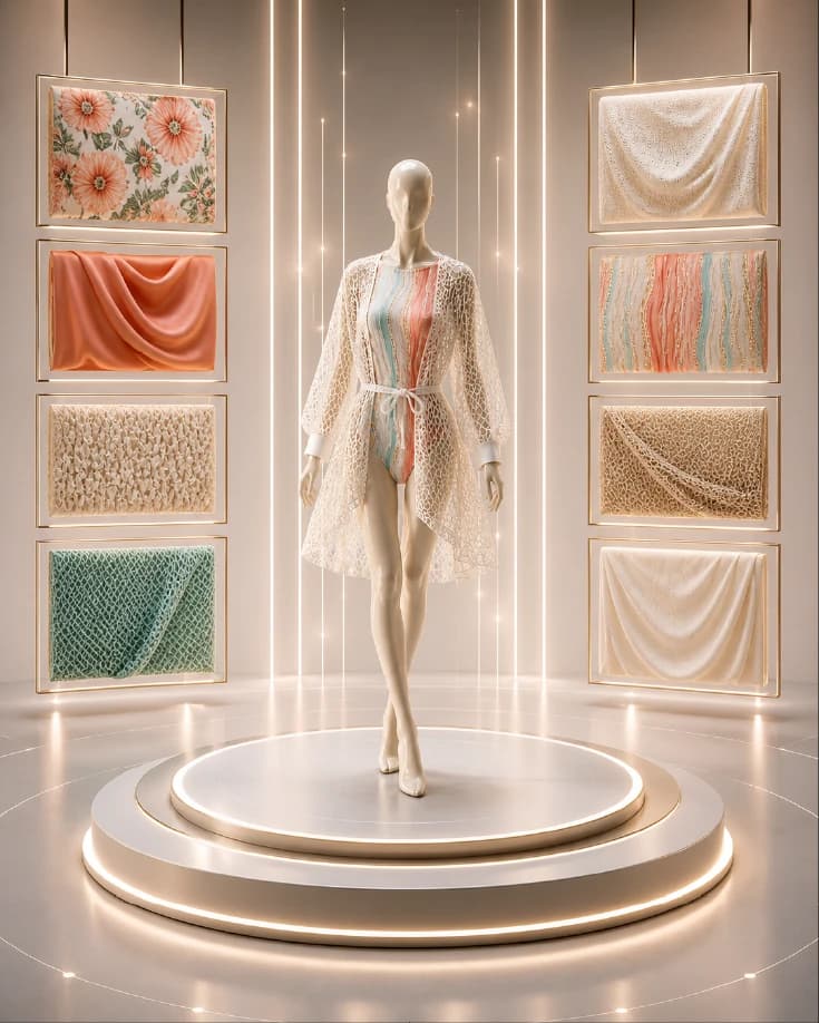 Galería de desarrollos textiles ARTIK